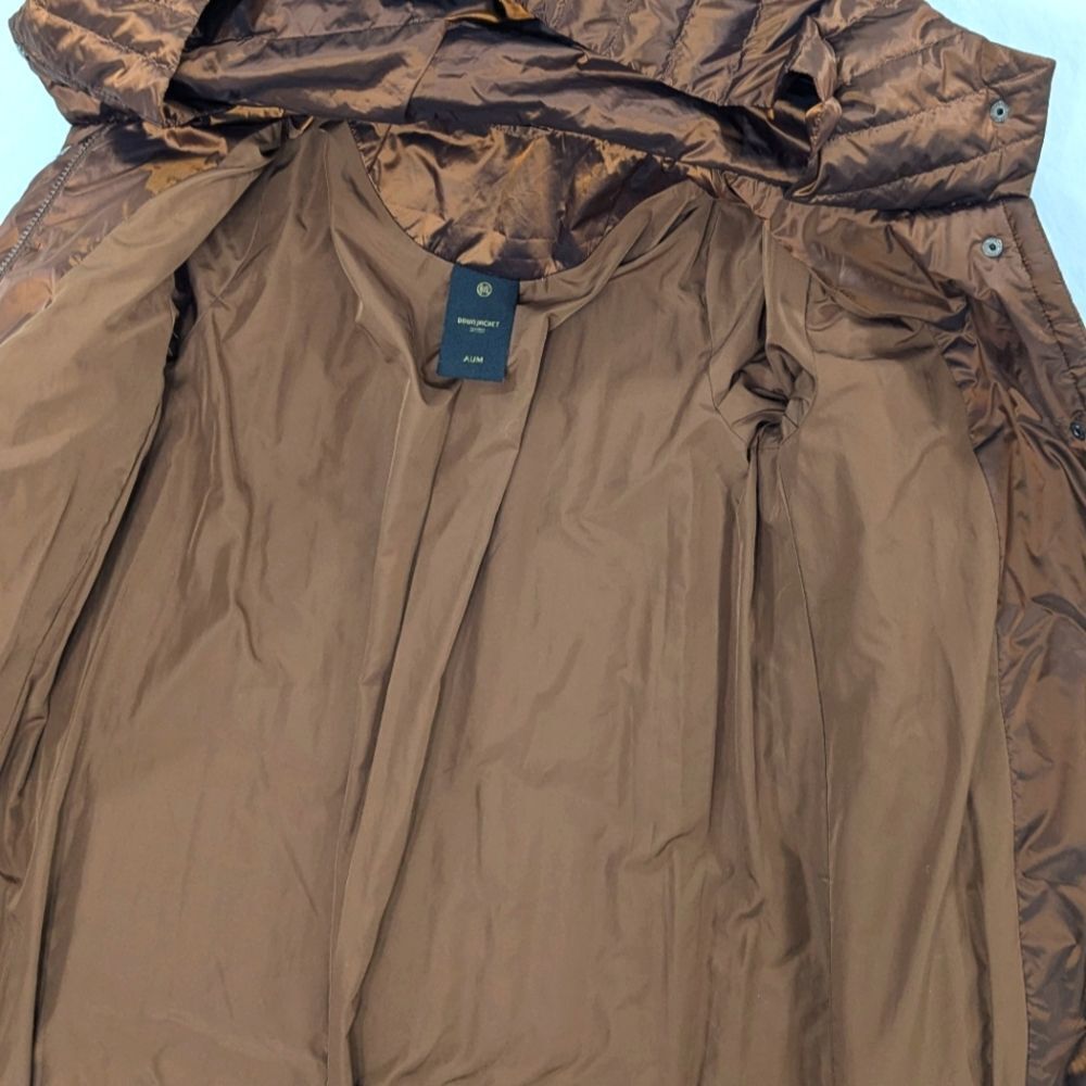 Full Length Down Puffer - Picture 11 of 11